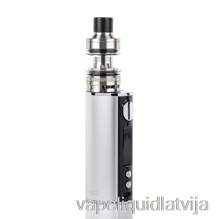 Eleaf Istick T80 80w Starta Komplekts Peso - Sudraba Vape šķidrums